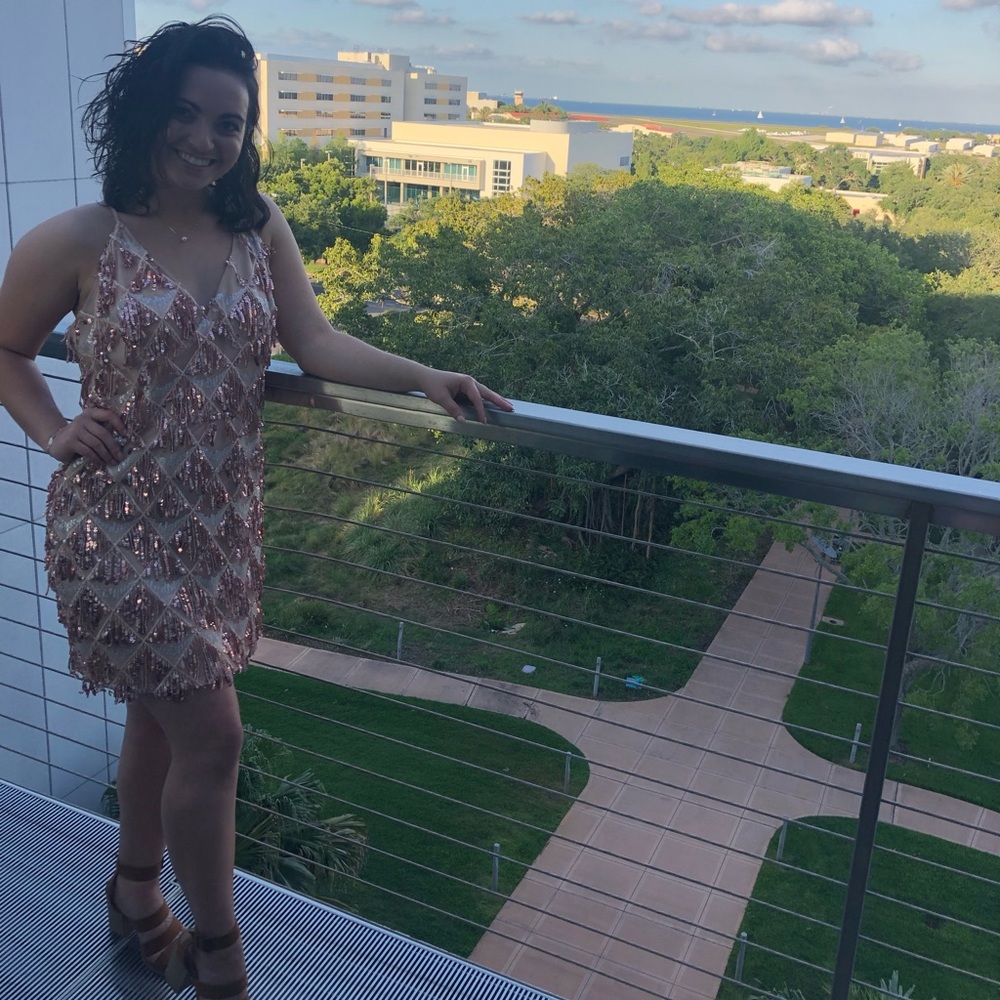 Fun party/cocktail dress!